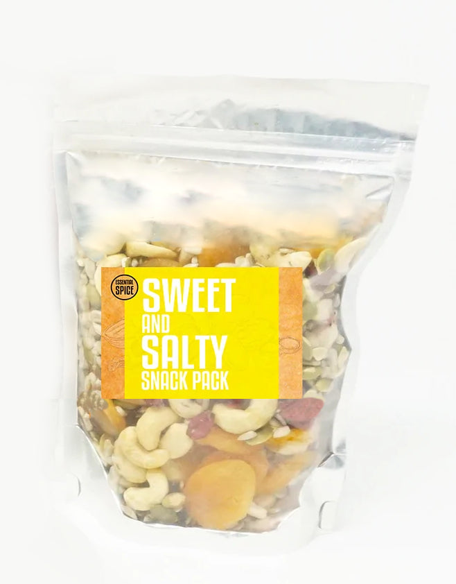 Sweet & Salty Snack Mix
