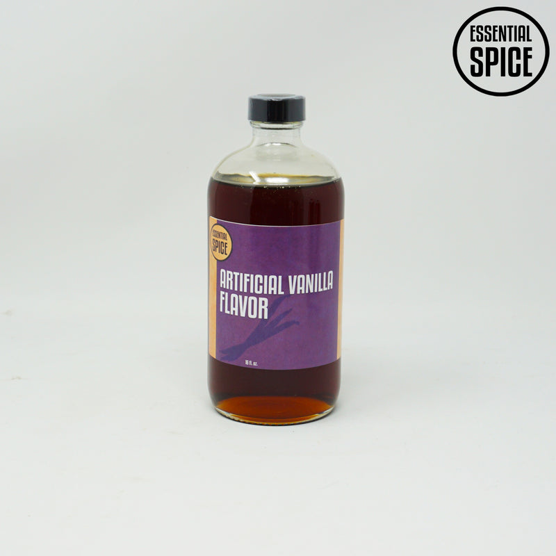 Artificial Vanilla Flavor