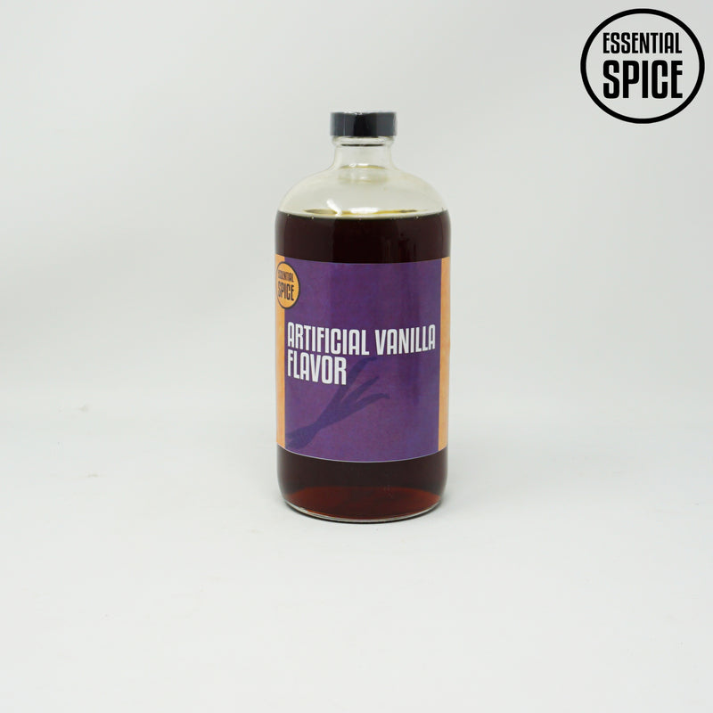 Artificial Vanilla Flavor