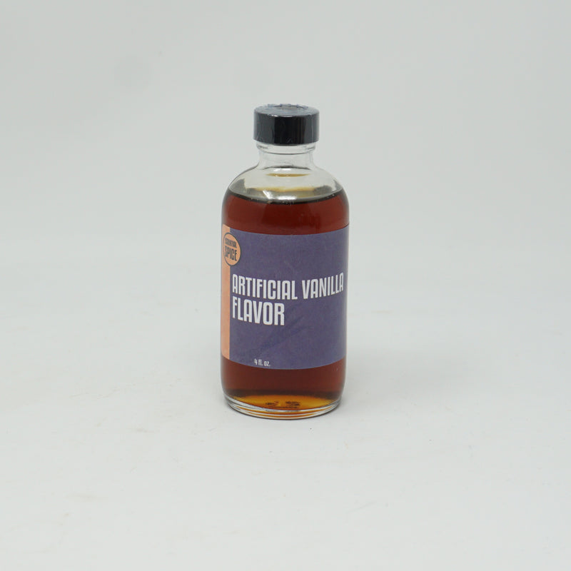 Artificial Vanilla Flavor
