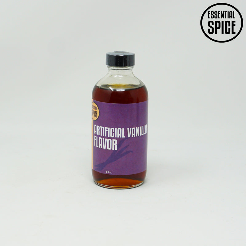 Artificial Vanilla Flavor