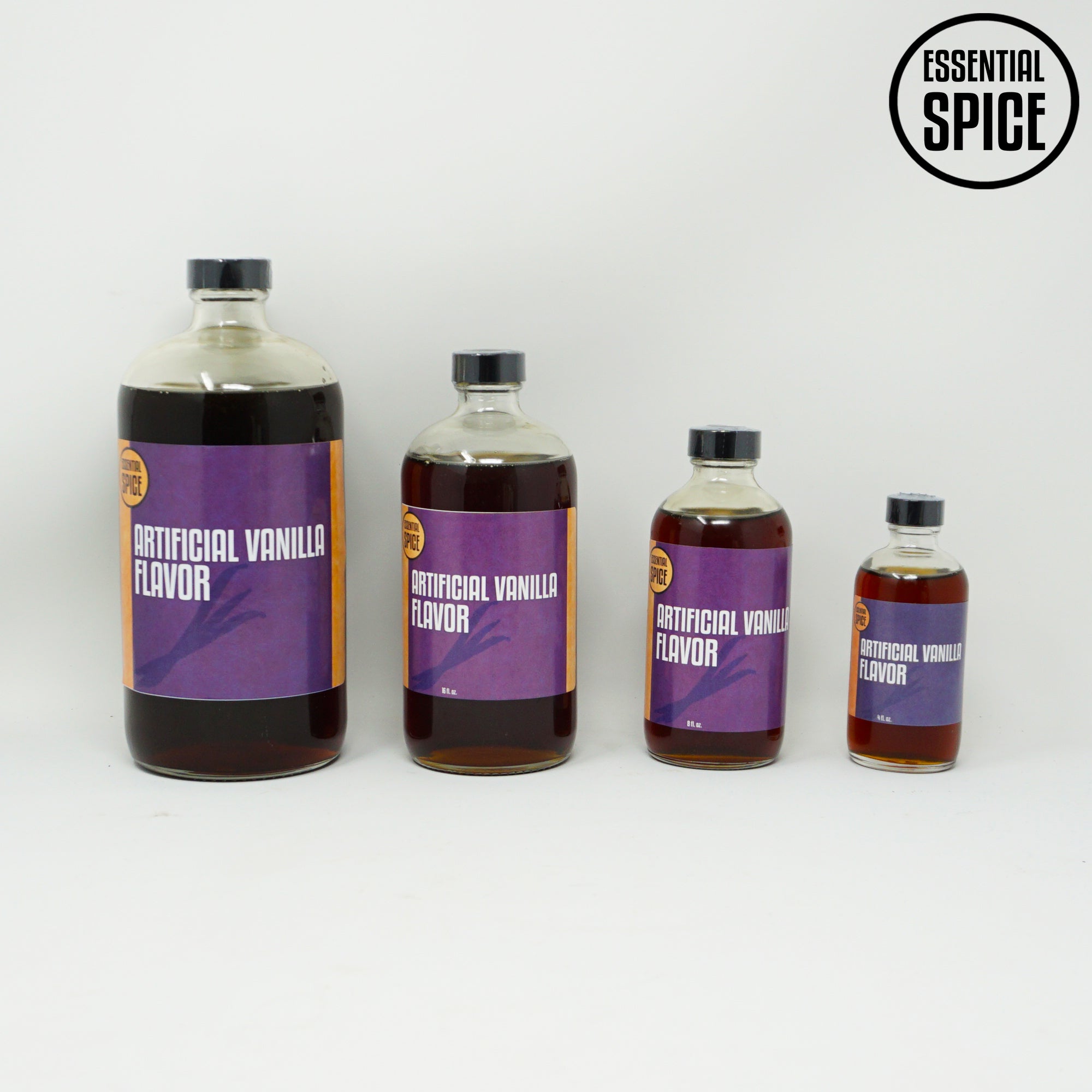 Artificial Vanilla Flavor Essential Spice