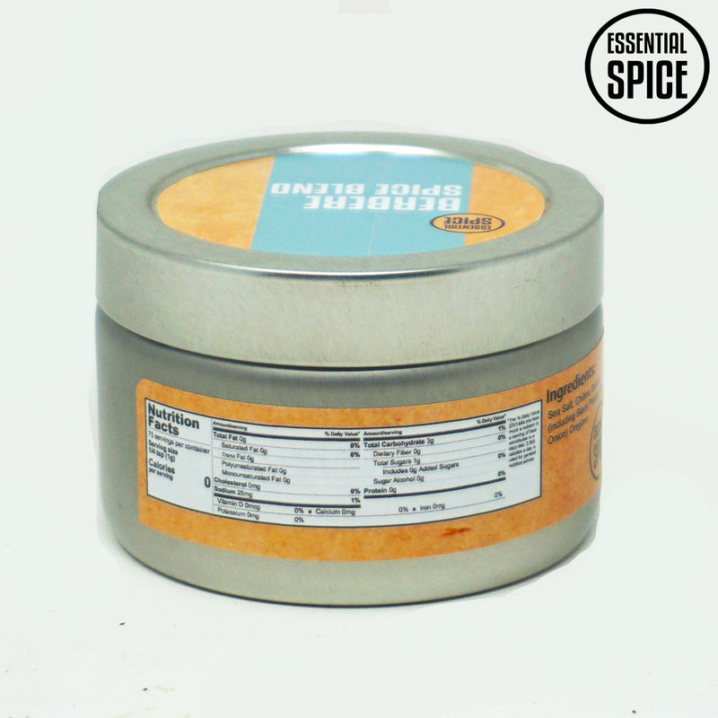 Berbere Seasoning