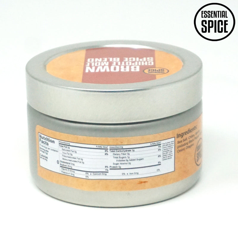 Brown Chipotle Mole Seasoning