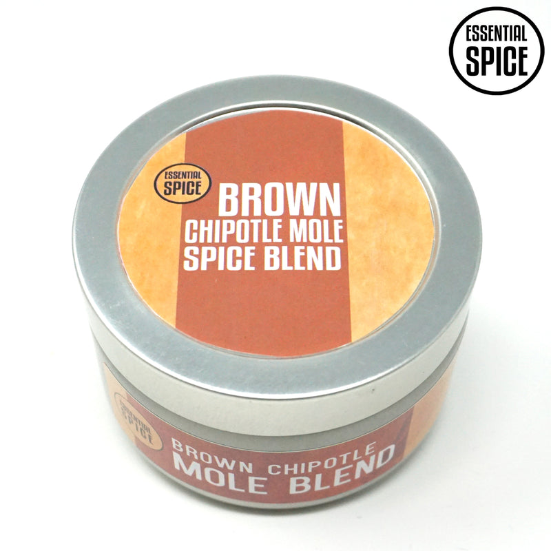 Brown Chipotle Mole Seasoning