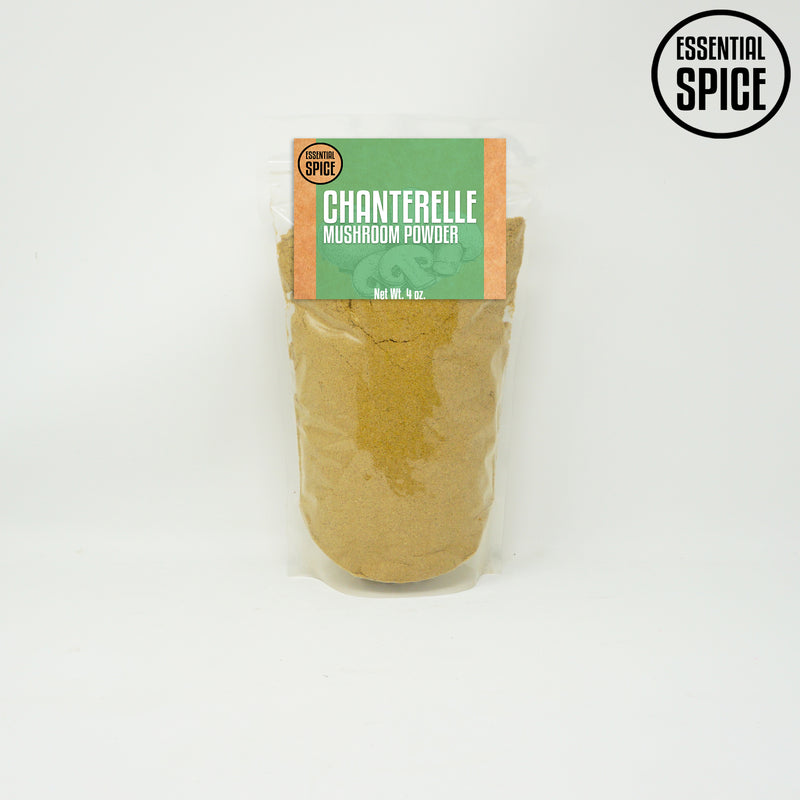 Chanterelle Mushroom Powder