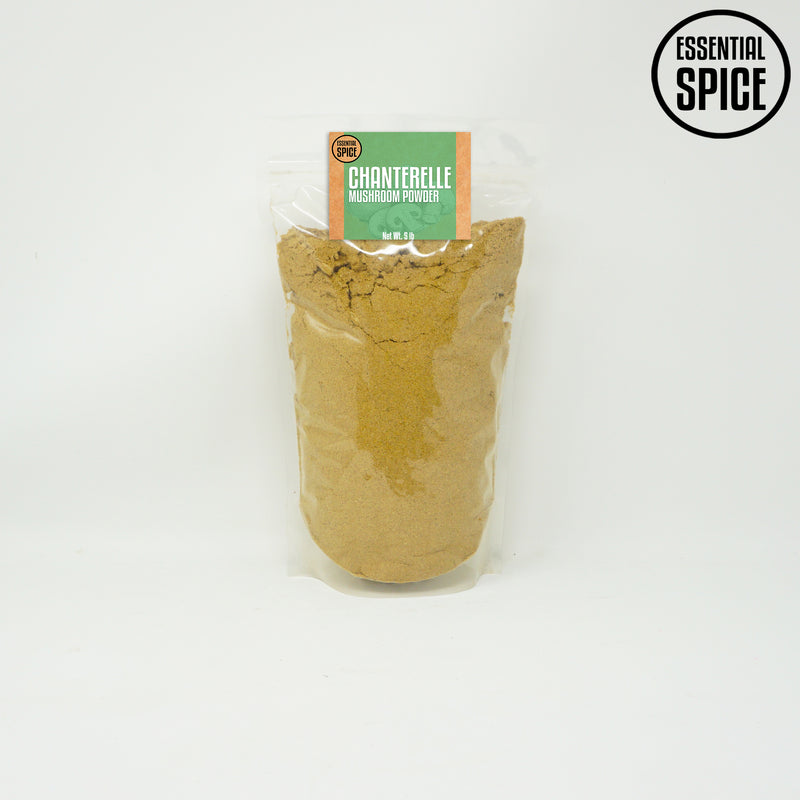 Chanterelle Mushroom Powder