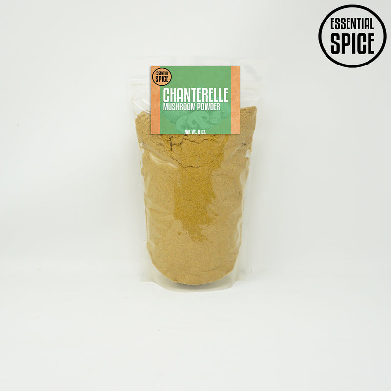 Chanterelle Mushroom Powder