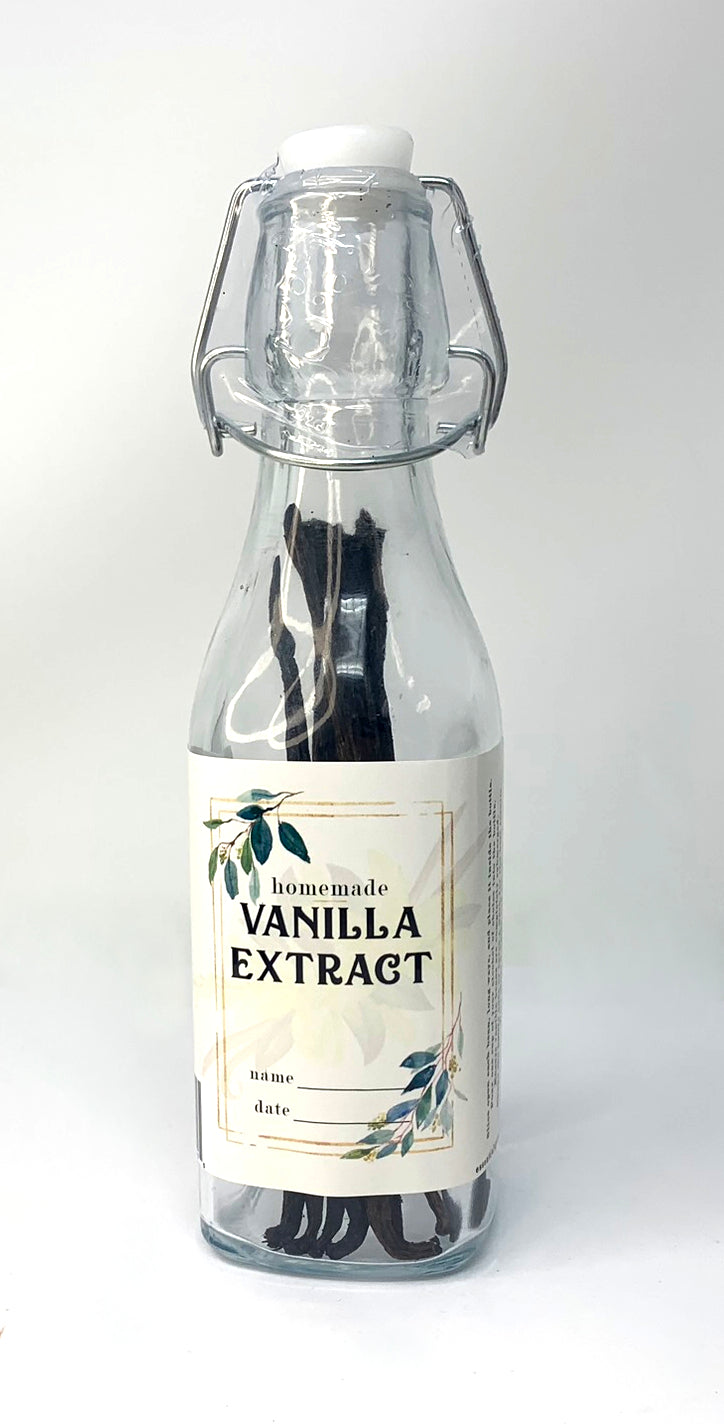 Essential Spice Vanilla Extract Kit