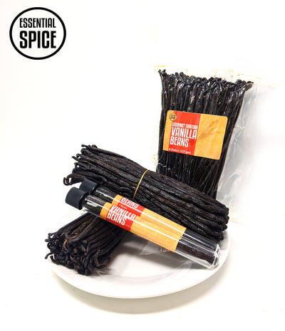 Tahitian Vanilla Beans