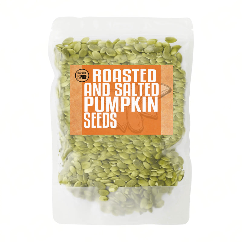 Roasted & Salted Pumpkin Seeds