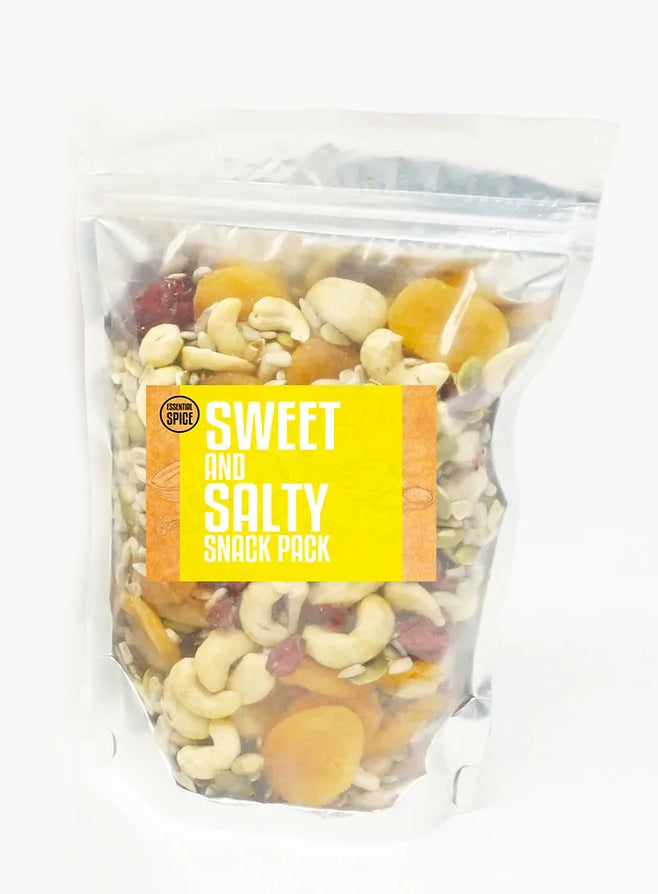 Sweet & Salty Snack Mix