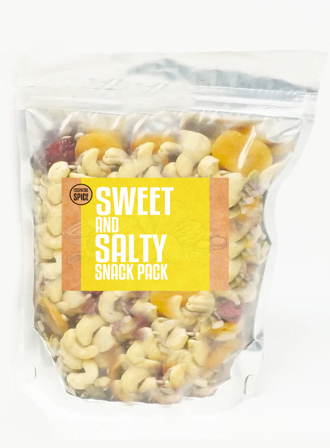 Sweet & Salty Snack Mix