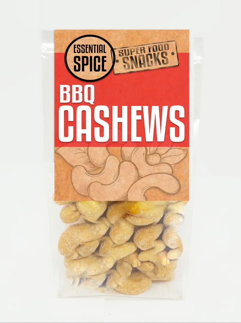 BBQ Cashews