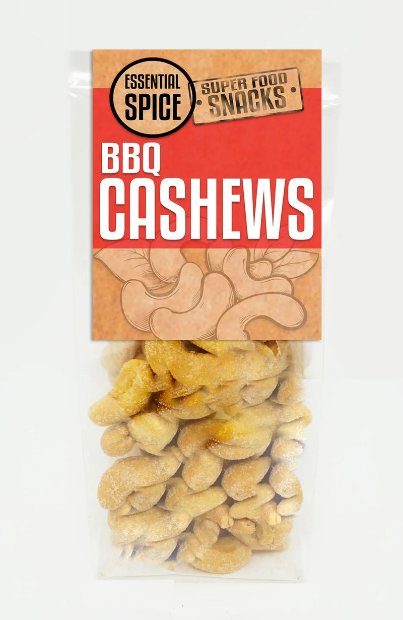 BBQ Cashews