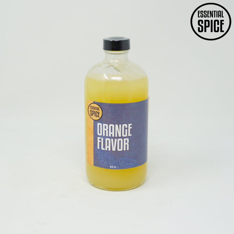 Orange Flavor
