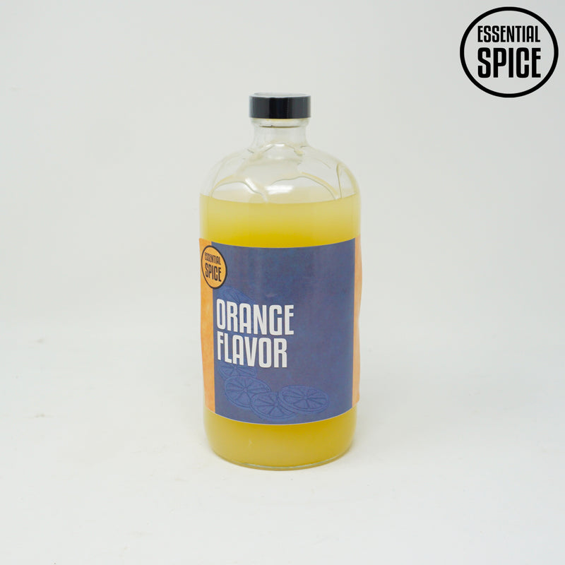 Orange Flavor