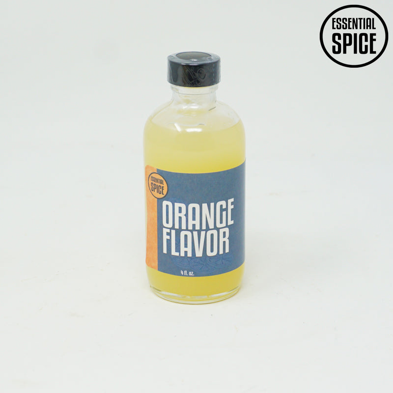 Orange Flavor