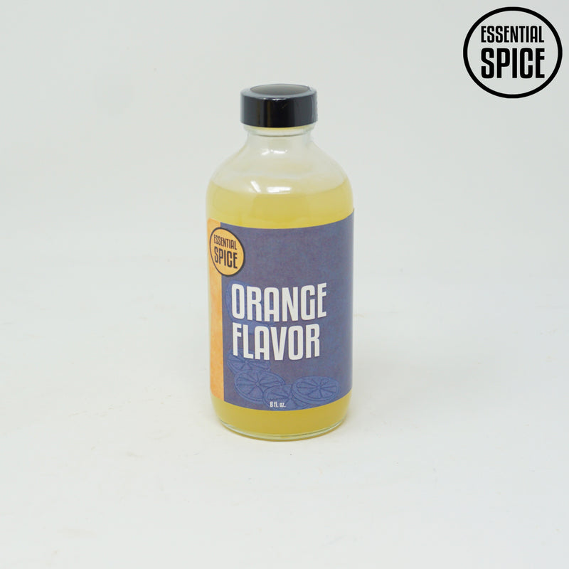 Orange Flavor