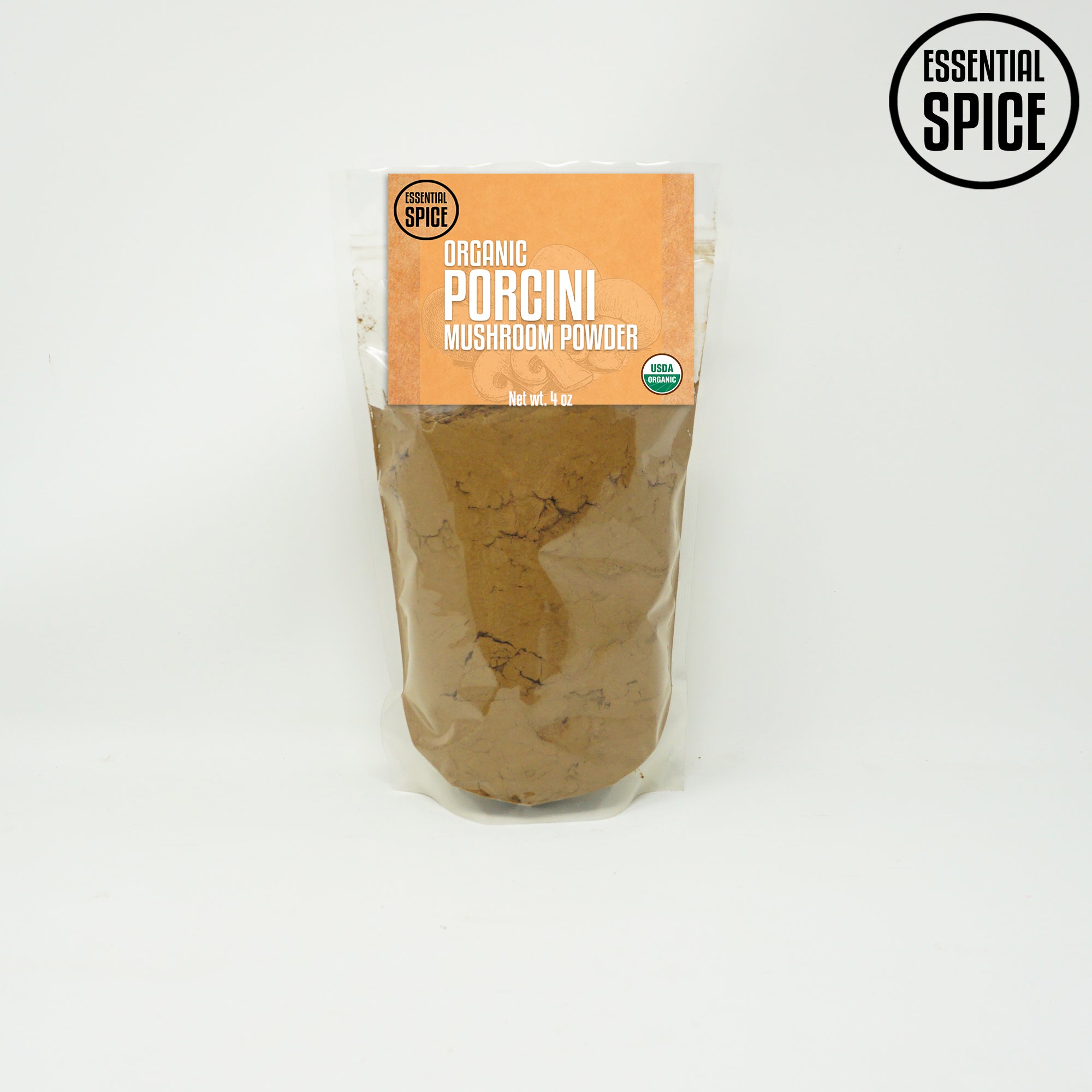 Mushroom Powder Organic Essential Spice