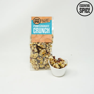 Pomegranate Crunch Snack