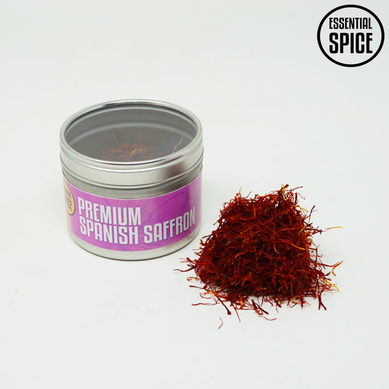 Premium Spanish Saffron