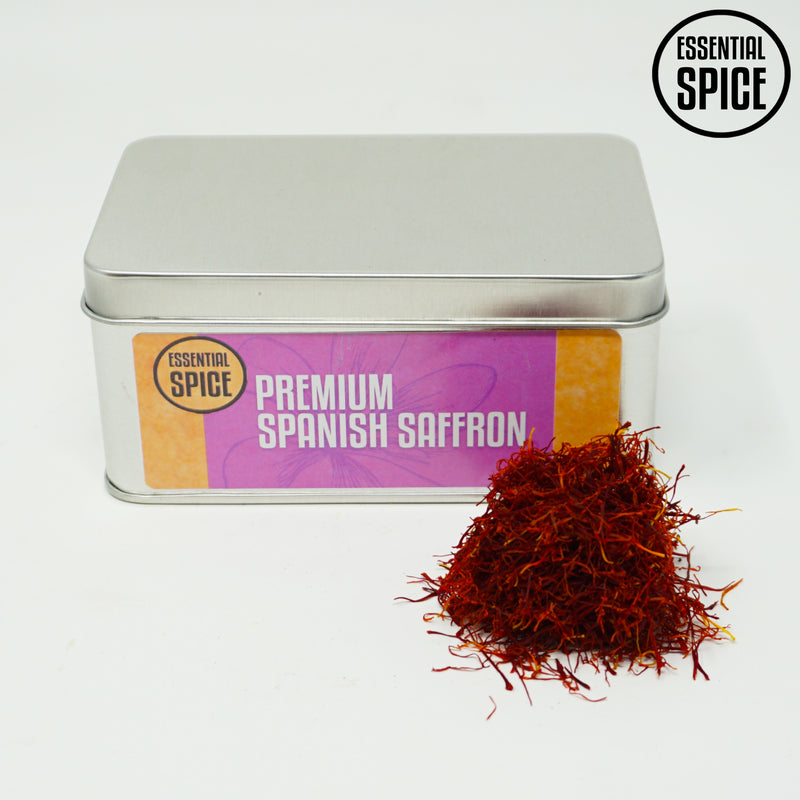Premium Spanish Saffron
