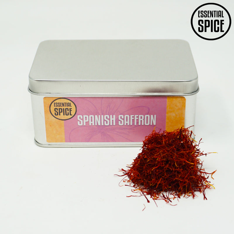 Standard Spanish Saffron 1gram Jar