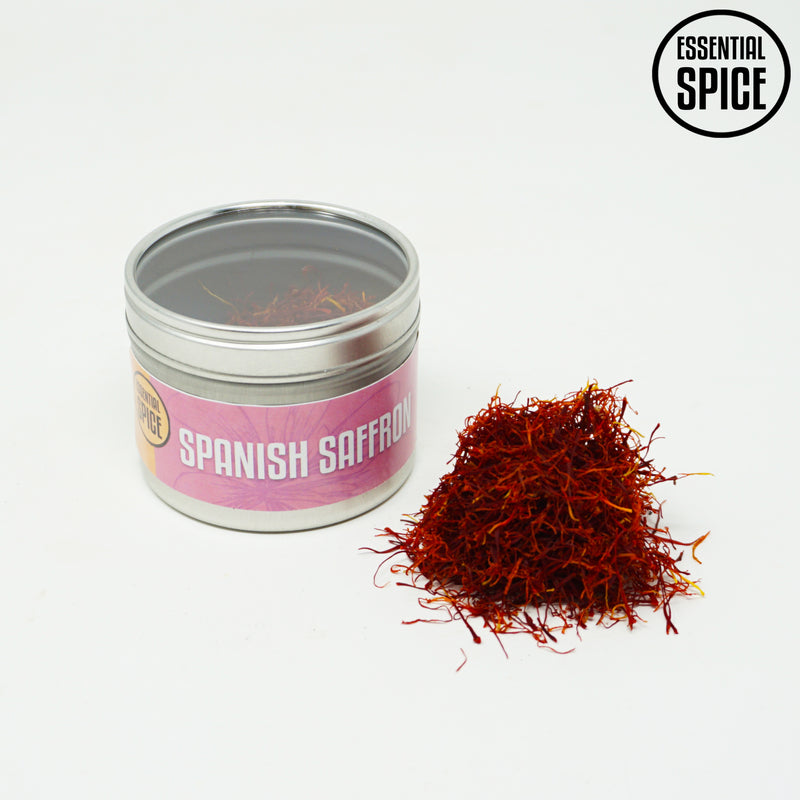 Standard Spanish Saffron 1gram Jar