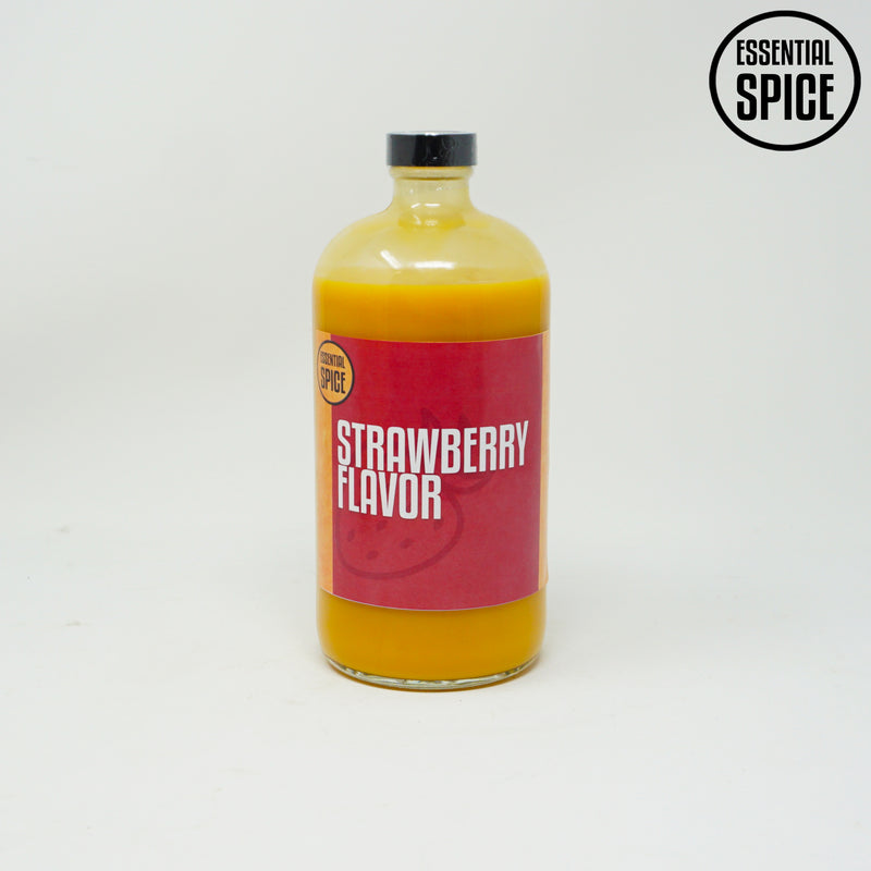 Large Strawberry Flavoring