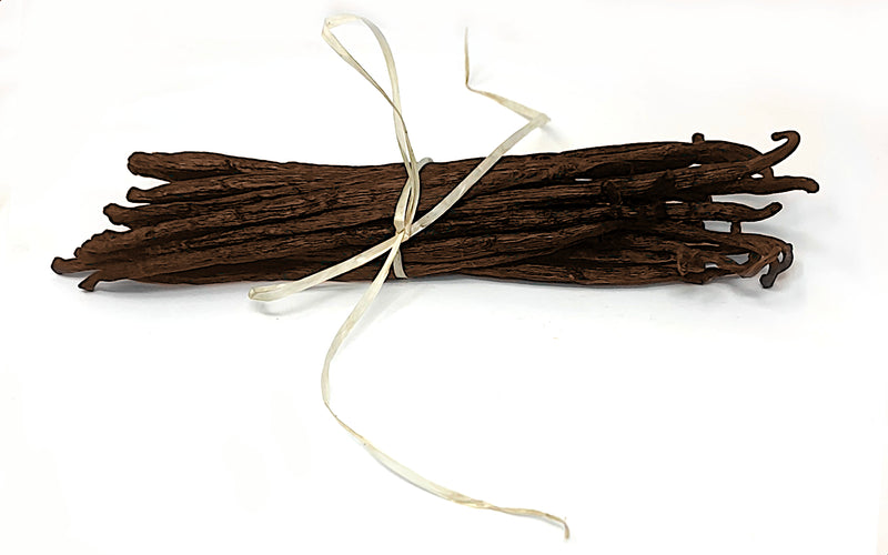 Gourmet Madagascar Bourbon Vanilla Beans 10 Pack