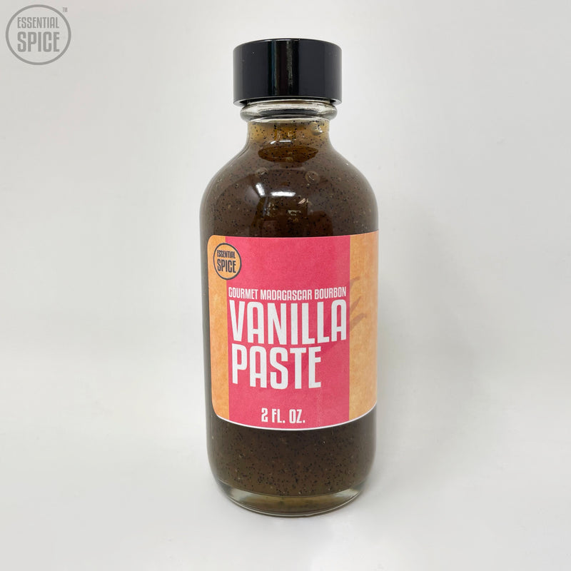 Gourmet Bourbon Vanilla Paste