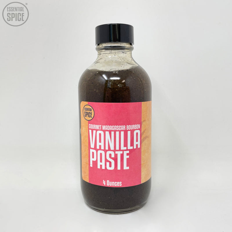 Gourmet Bourbon Vanilla Paste