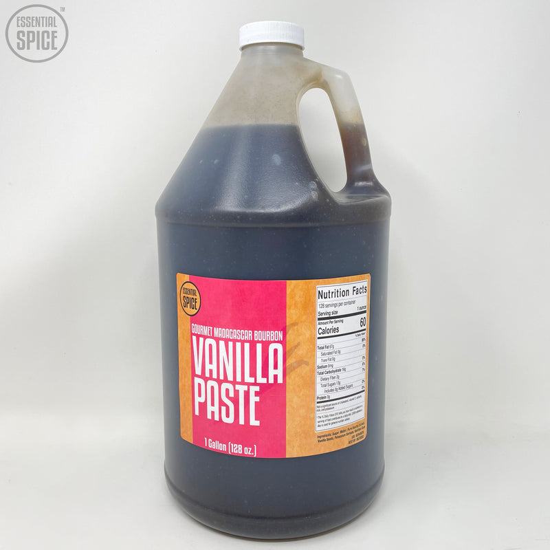 Gourmet Bourbon Vanilla Paste