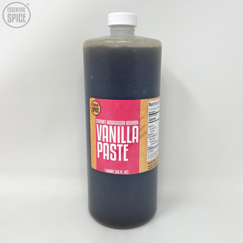 Gourmet Bourbon Vanilla Paste