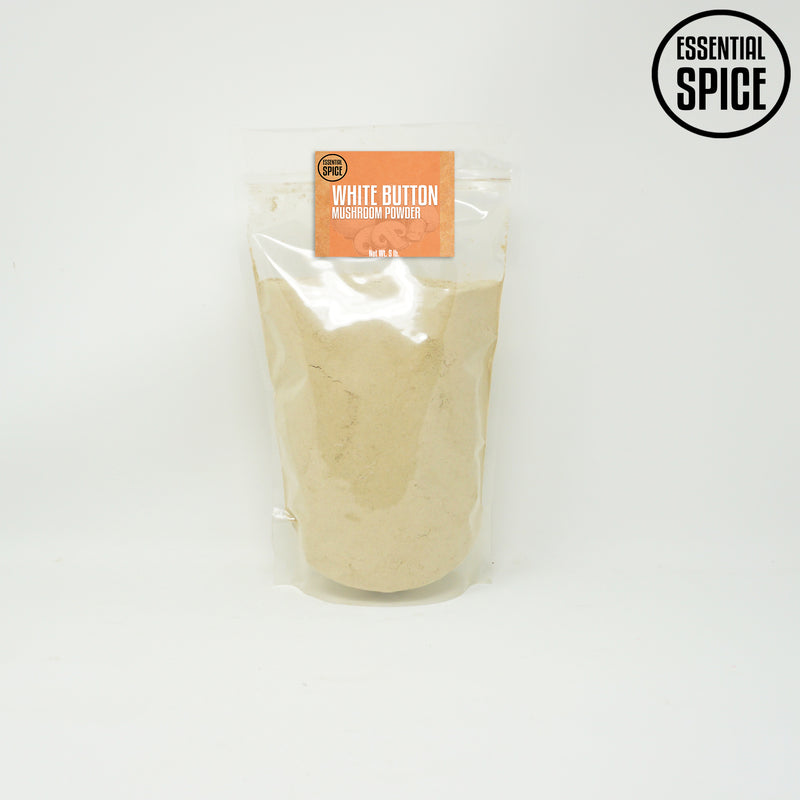 White Button Mushroom Powder