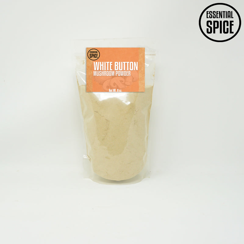 White Button Mushroom Powder