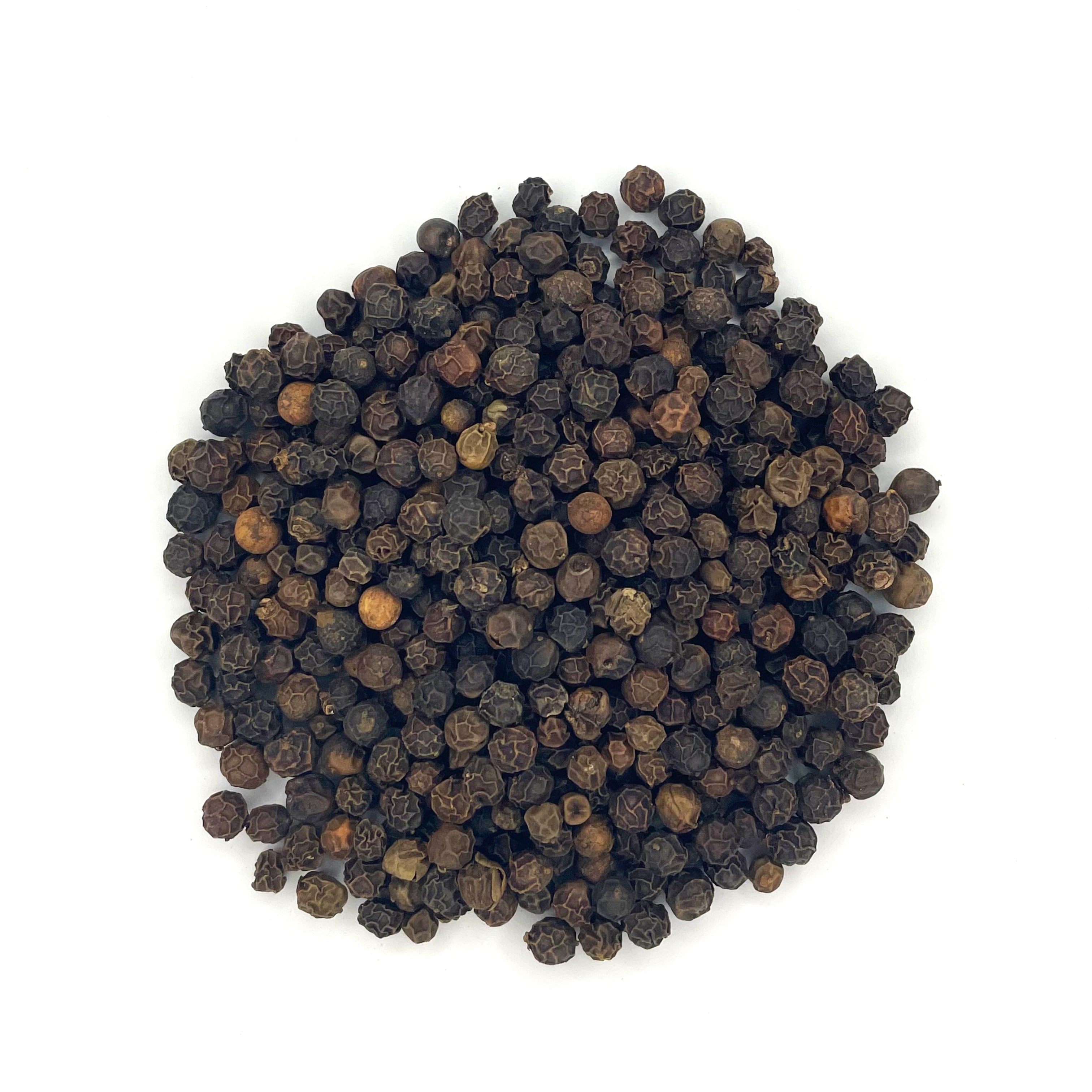 Whole Black Peppercorns