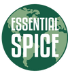 Essential Spice Globe Logo