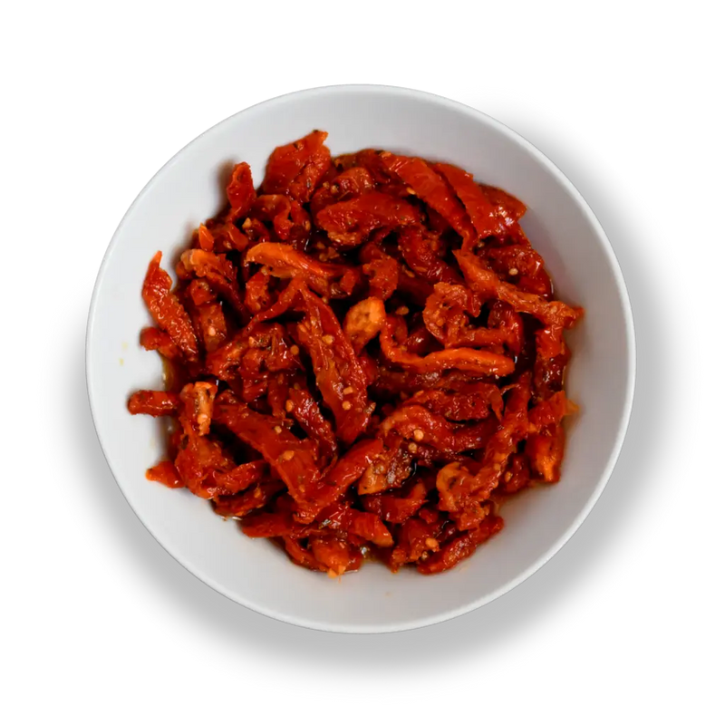 Sundried Julienne Tomatoes