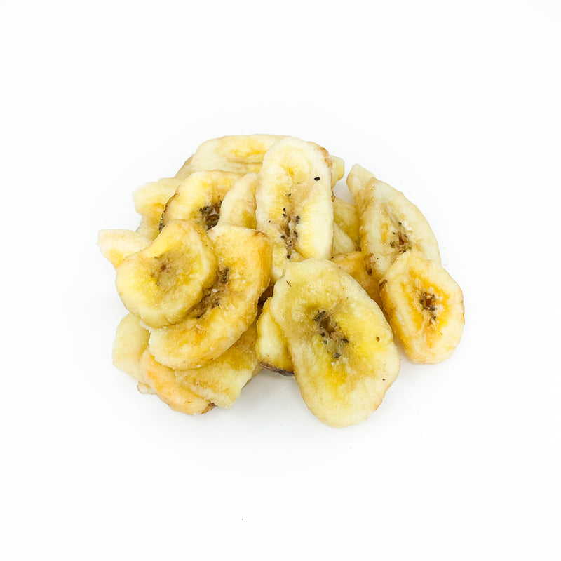 Banana Chips, Dried