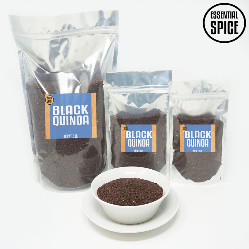 Black Quinoa