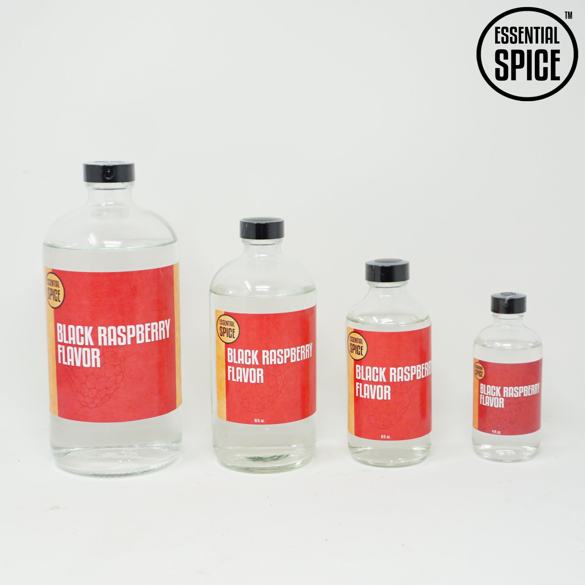 Black Raspberry Extract – Essential Spice