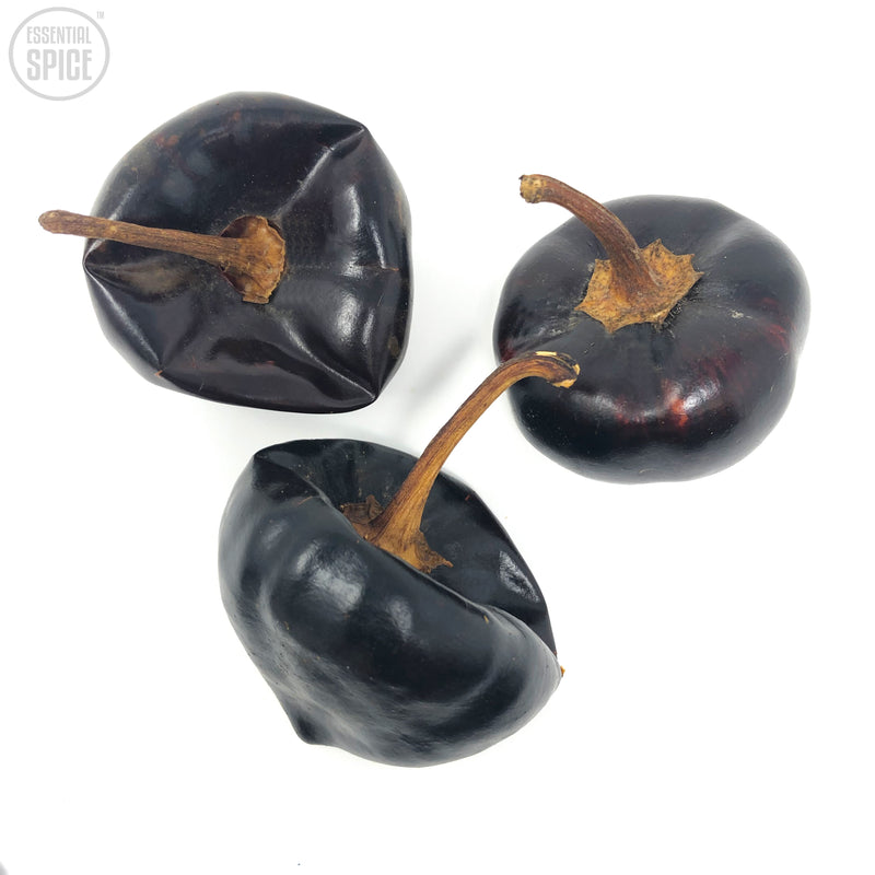 Cascabel Chili Peppers, Dried