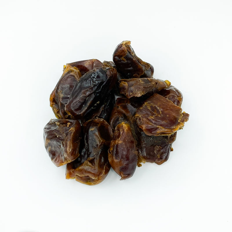 Dates, Pitted, Dried