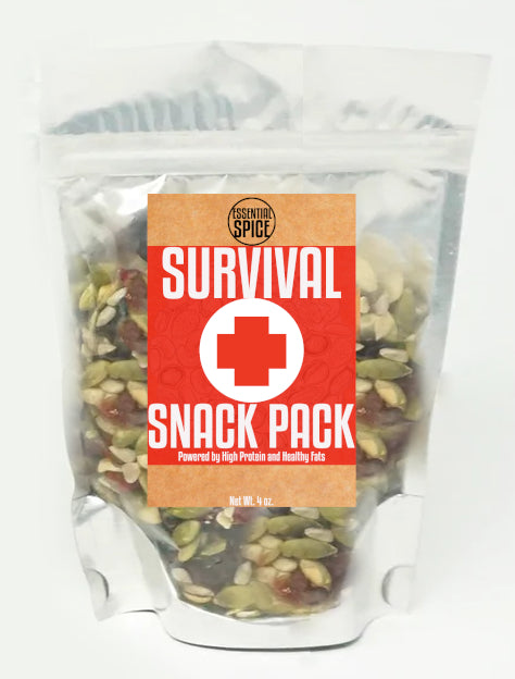 Survival Snack Mix