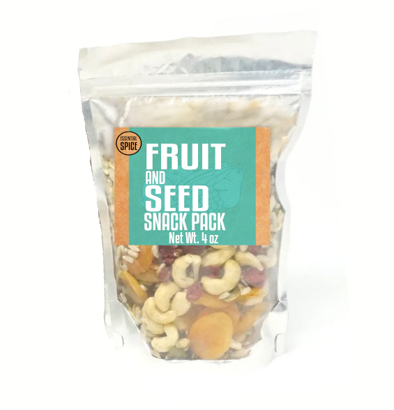 Fruit & Seed Snack Mix