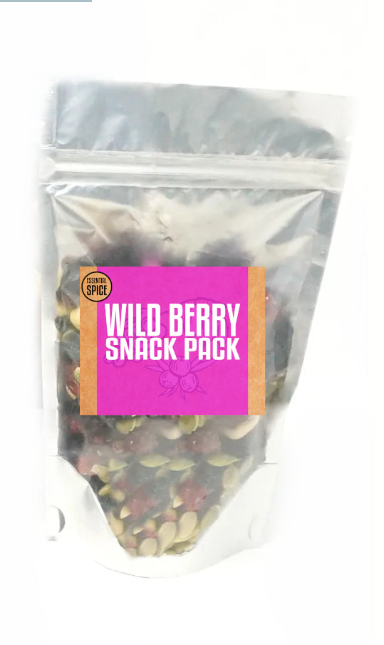 Wild Berry Snack Mix