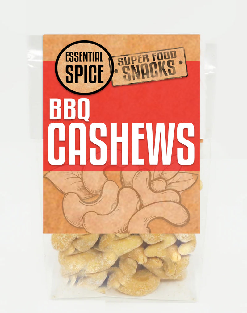 BBQ Cashews