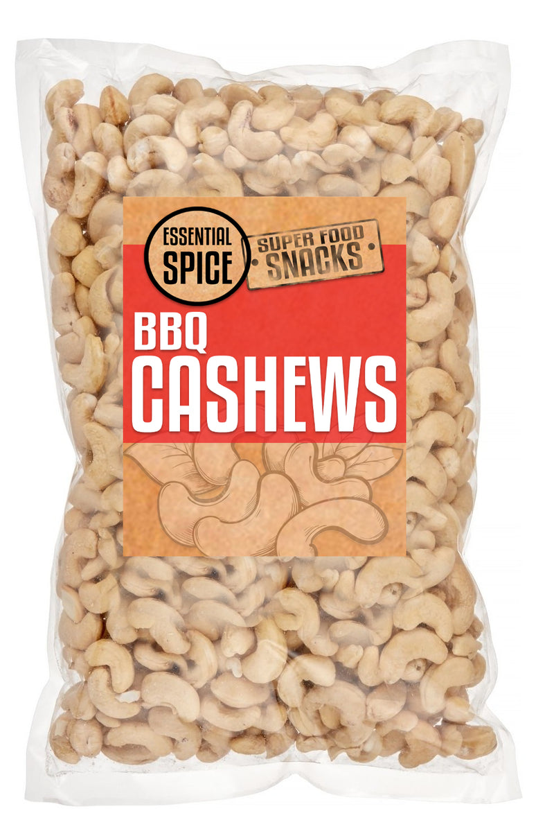 BBQ Cashews